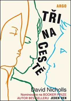Kniha Tři na cestě - David Nicholls