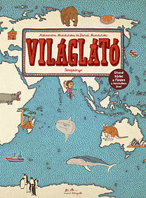 Világlátó - Térképkönyv