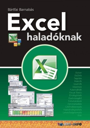 Excel haladóknak - Barnabás Bártfai