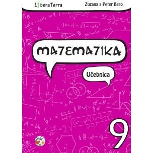 Matematika 9 - Učebnica - Zuzana Berová