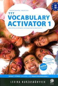 TTT Vocabulary Activator 1 - B1 - B2+