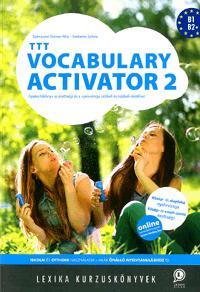 TTT Vocabulary Activator 2 - B1- B2+