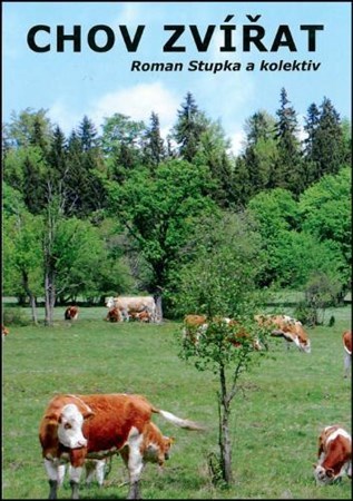 Kniha Chov zvířat