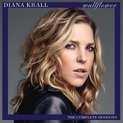 Krall Diana - Wallflower: The Complete Sessions   CD