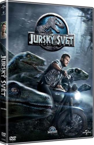 Jurský svět  DVD