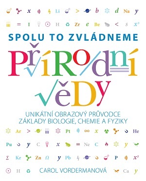 Kniha Přírodní vědy - Spolu to zvládneme