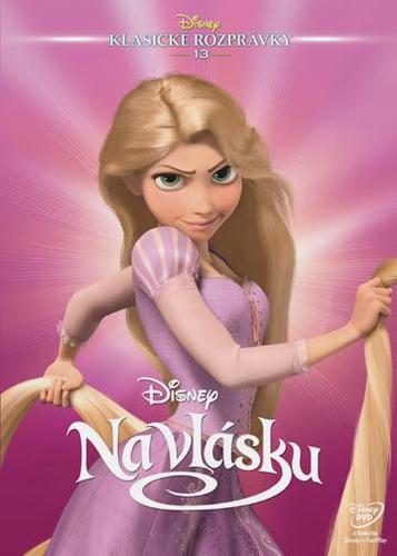 Na vlásku DVD (SK) - Edícia Disney klasické rozprávky