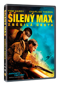 Šílený Max: Zběsilá cesta DVD