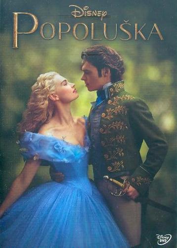 Popoluška DVD (SK)