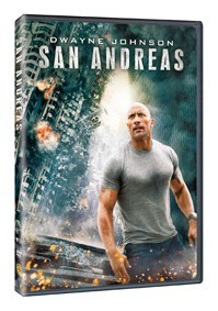 San Andreas DVD