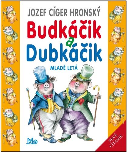 Budkáčik a Dubkáčik - 7. vydanie