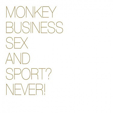 Kniha Monkey Business - Sex and Sport? Never! CD