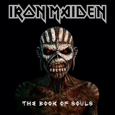 Iron Maiden - The Book Of Souls   2CD