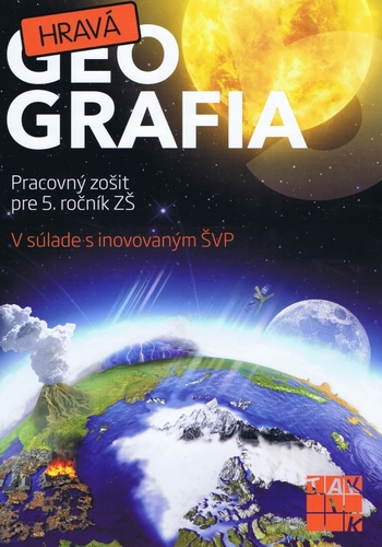 Hravá geografia 5