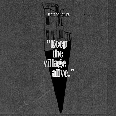 Kniha Stereophonics - Keep The Village Alive CD