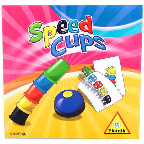 Hra Speed Cups