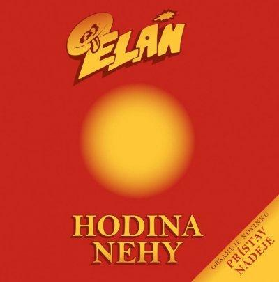 Kniha Elán - Hodina nehy CD