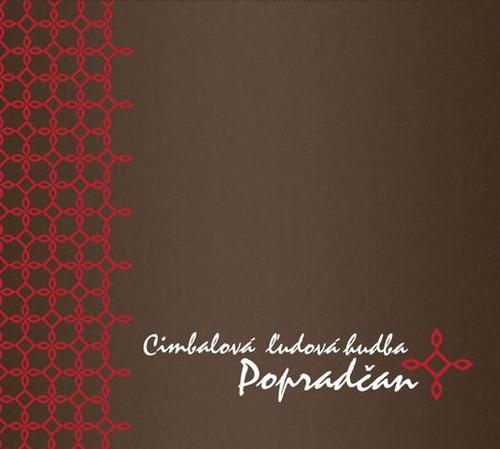 Popradčan - Cimbalová ľudová hudba   CD