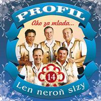 Kniha Profil - 14: Ako za mlada: Len neroň slzy CD