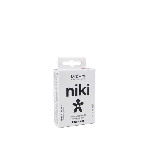 NIKY Mr&Mrs Fragrance Niki Classic Fresh Air náhradná náplň