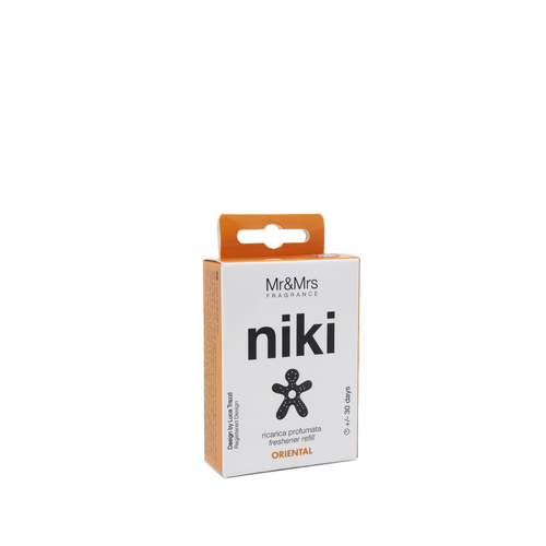 Mr&Mrs Fragrance Niki Classic Oriental náhradná náplň