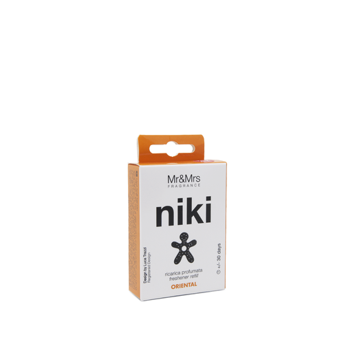 NIKY Mr&Mrs Fragrance Niki Classic Oriental náhradná náplň