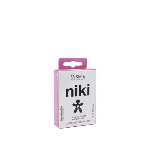 Mr&Mrs Fragrance Niki Gardenia of Tahiti náhradná náplň