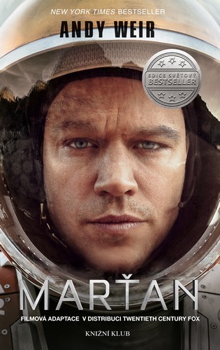 Marťan - 2. vydání