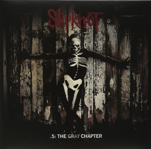 Slipknot - 5: The Grey Chapter 2LP