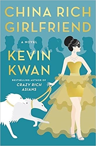 China Ritch Girlfriend