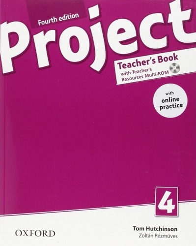Project 4 TB 4th Edition + Online