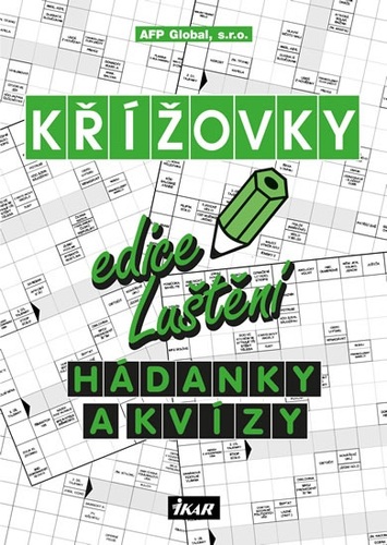 Křížovky – hádanky a kvízy kúpite na Panta Rhei