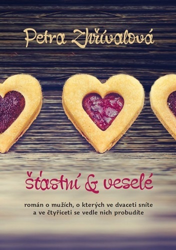 Kniha Šťastní a veselé