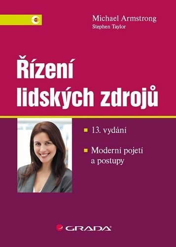 Řízení lidských zdrojů - Kolektív autorov