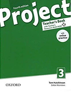 Project, 4th Edition 3 TB