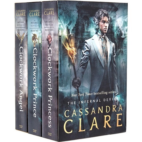 The Infernal Devices Boxset