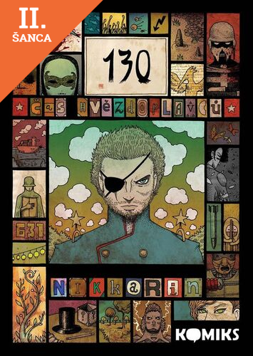 Lacná kniha 130 -  Čas hvězdoplavců