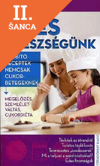 Lacná kniha Édes egészségünk