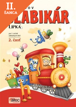 Lacná kniha Hupsov šlabikár, 2. časť