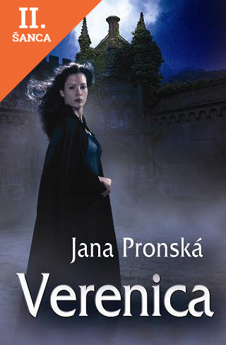 Lacná kniha Verenica