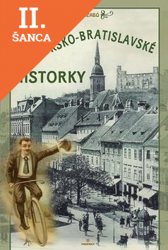 Lacná kniha Prešporsko-bratislavské historky