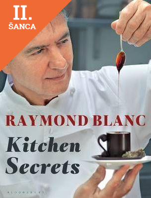 Lacná kniha Kitchen Secret