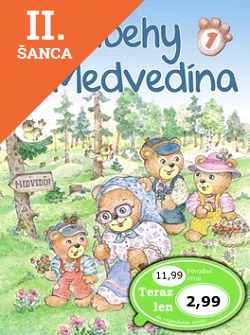 Lacná kniha Príbehy z Medvedína 1