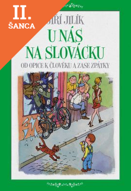 Lacná kniha U nás na Slovácku