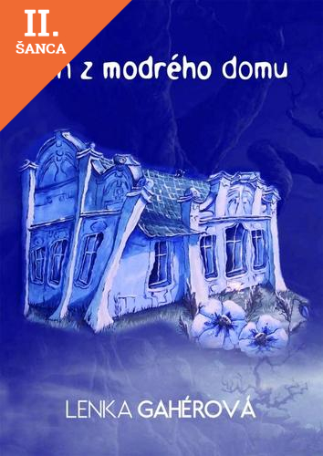 Lacná kniha Sen z modrého domu