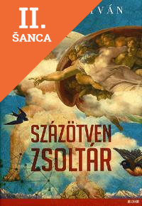 Lacná kniha Százötven zsoltár