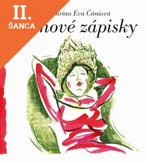 Lacná kniha Višňové zápisky