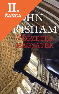 Lacná kniha Végzetes hagyaték