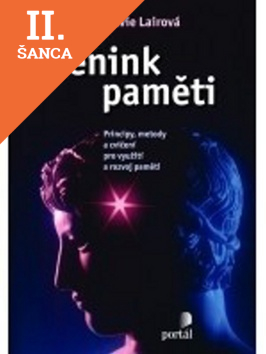 Lacná kniha Trénink paměti
