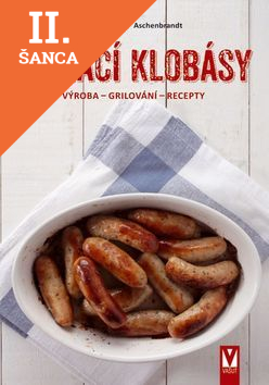 Lacná kniha Domácí klobásy